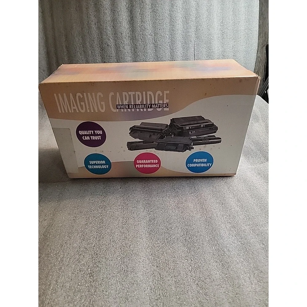 TallyGenicom Replacement Print‎ Toner TN460, 560, 570 Black